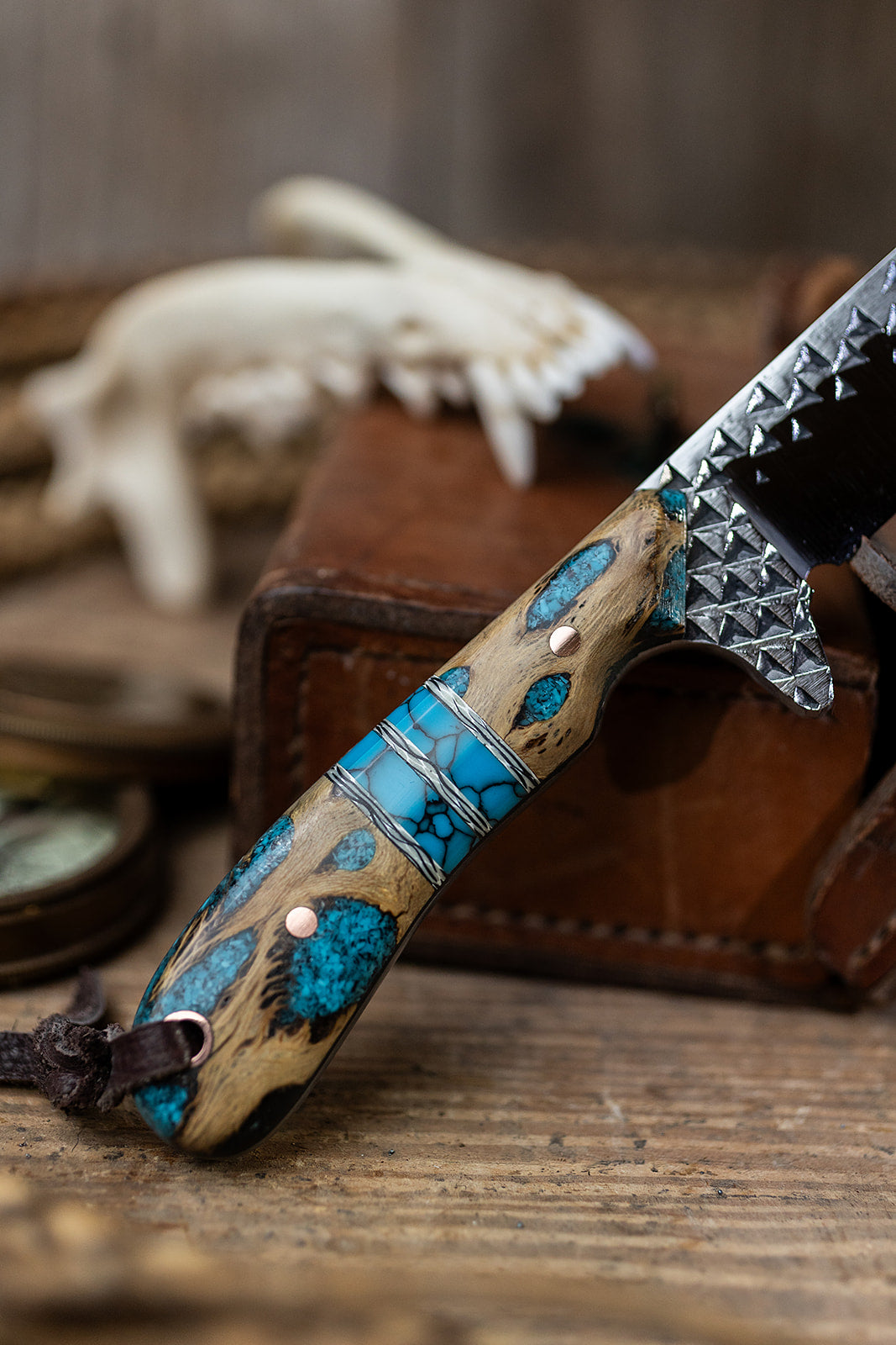 PRE-ORDER Signature Farrier Rasp