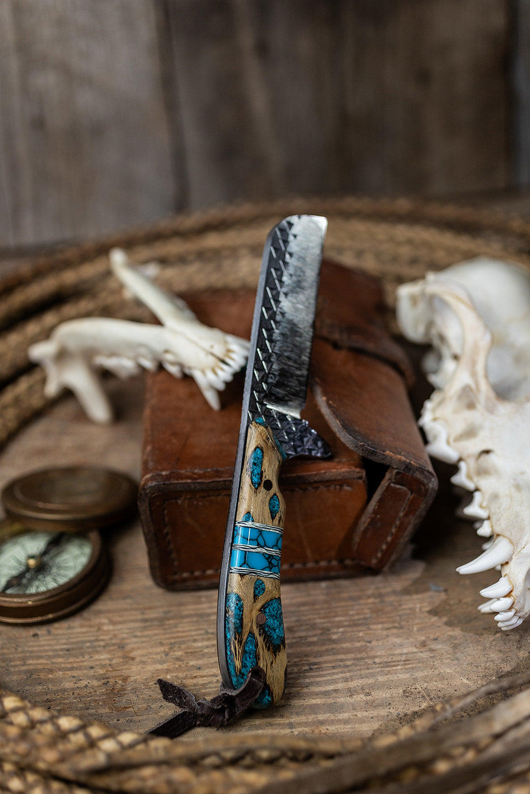 PRE-ORDER Signature Farrier Rasp