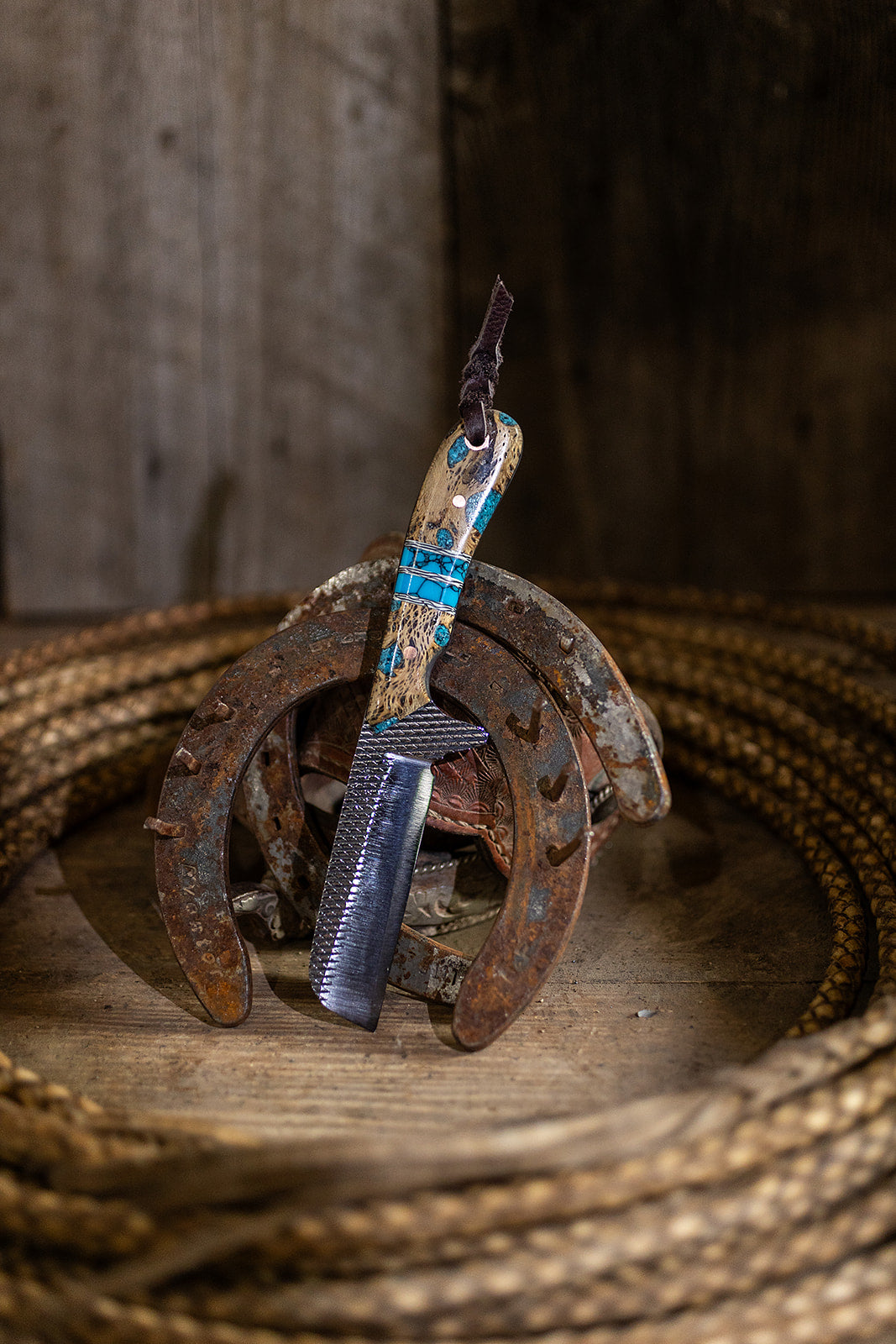 PRE-ORDER Signature Farrier Rasp