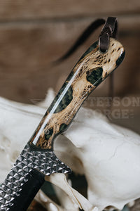 BONUS BLADE: Carbon Cholla Bull Cutter