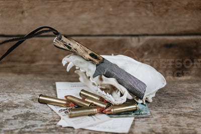 BONUS BLADE: Carbon Cholla Bull Cutter