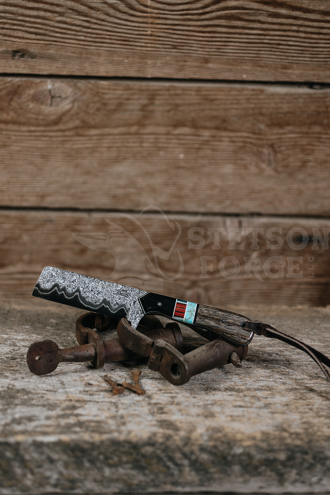 Tetons Bull Cutter
