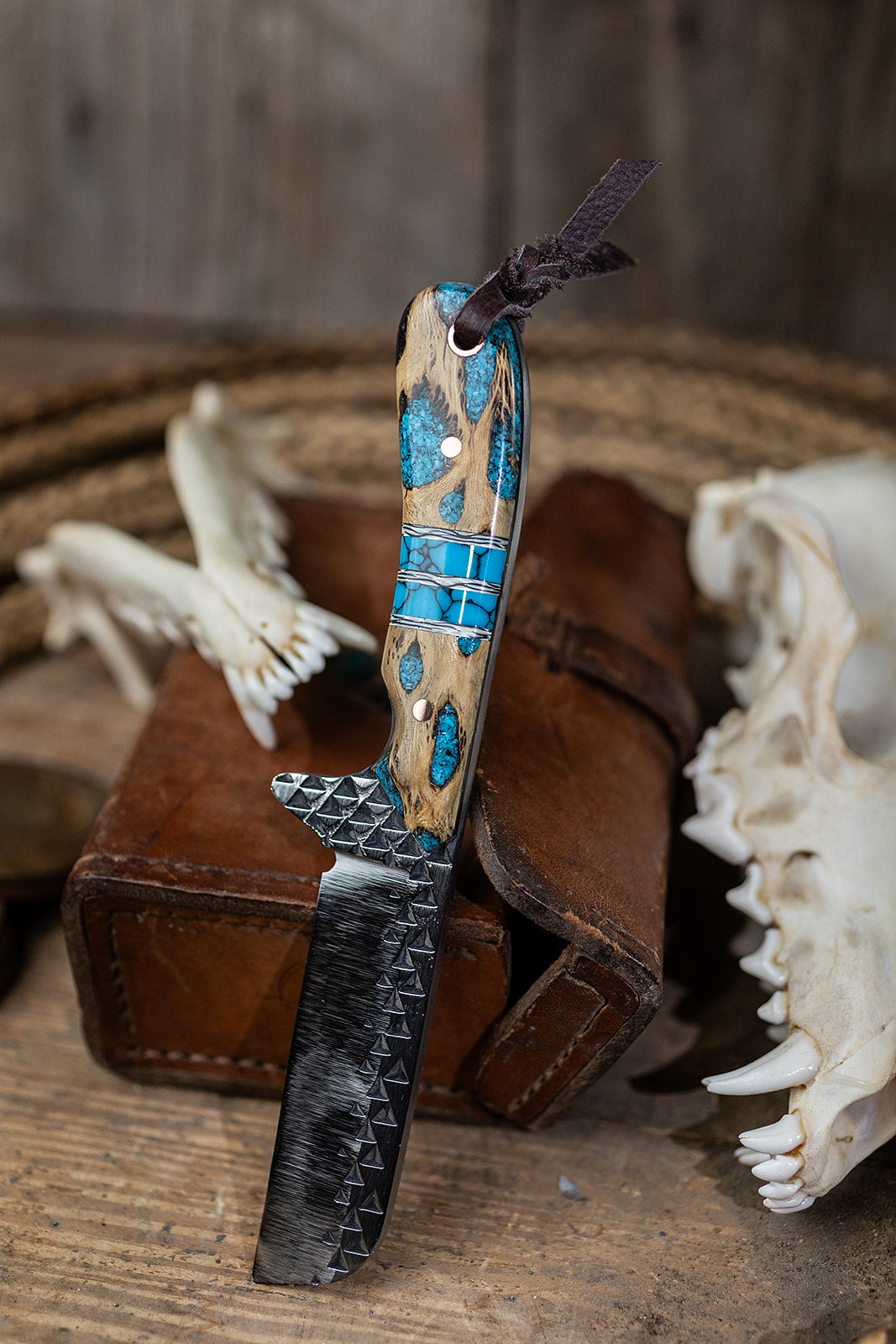 PRE-ORDER Signature Farrier Rasp