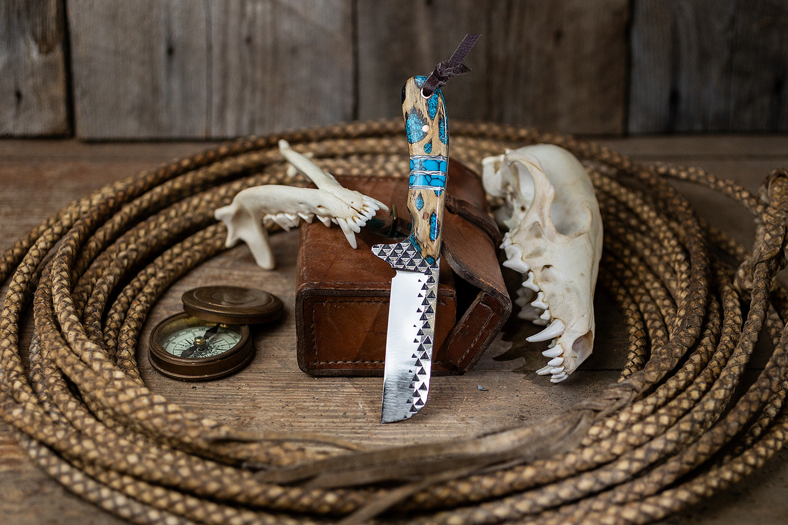 PRE-ORDER Signature Farrier Rasp