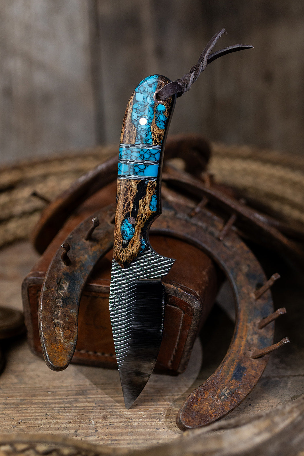 PRE-ORDER Signature Farrier Rasp