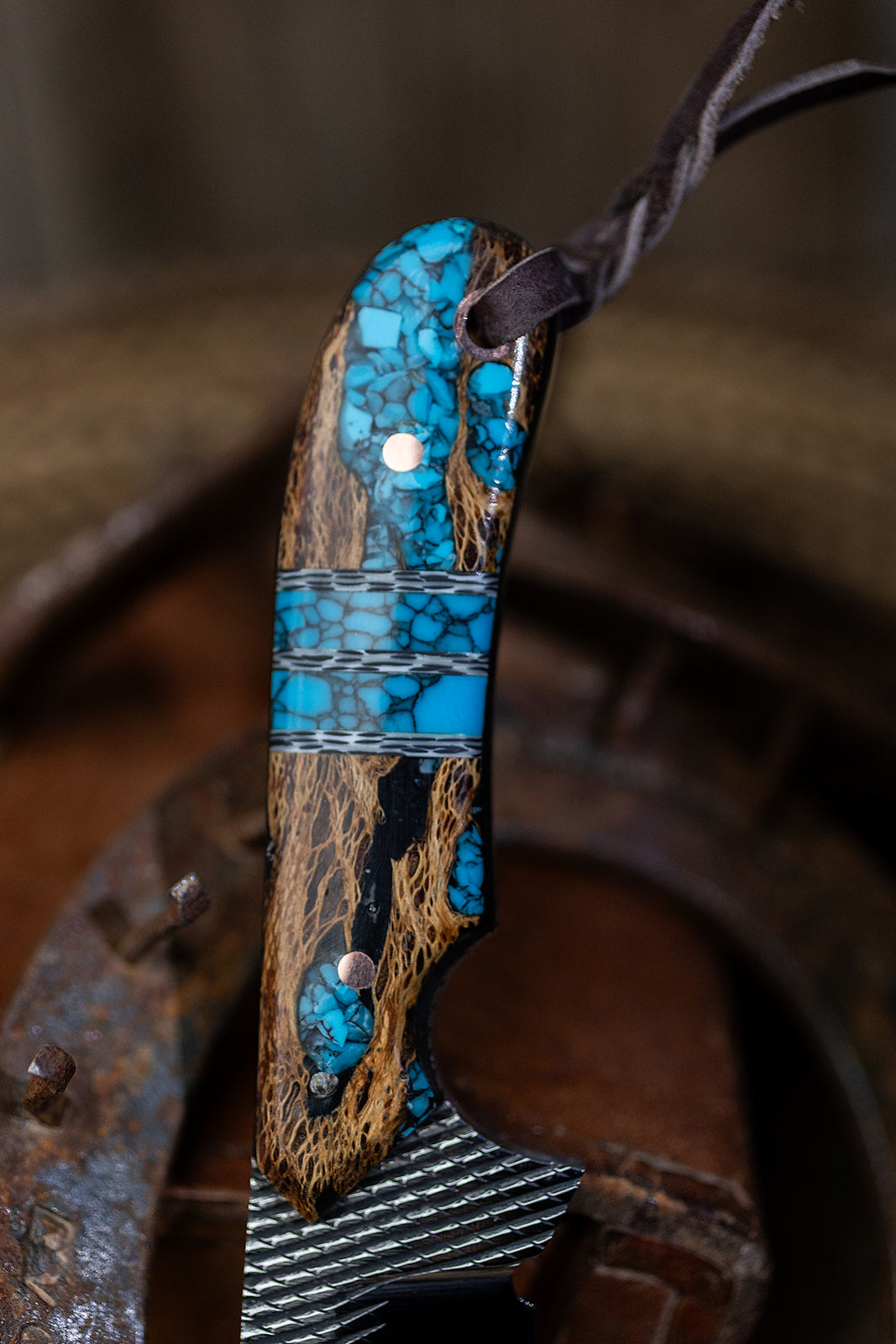 PRE-ORDER Signature Farrier Rasp