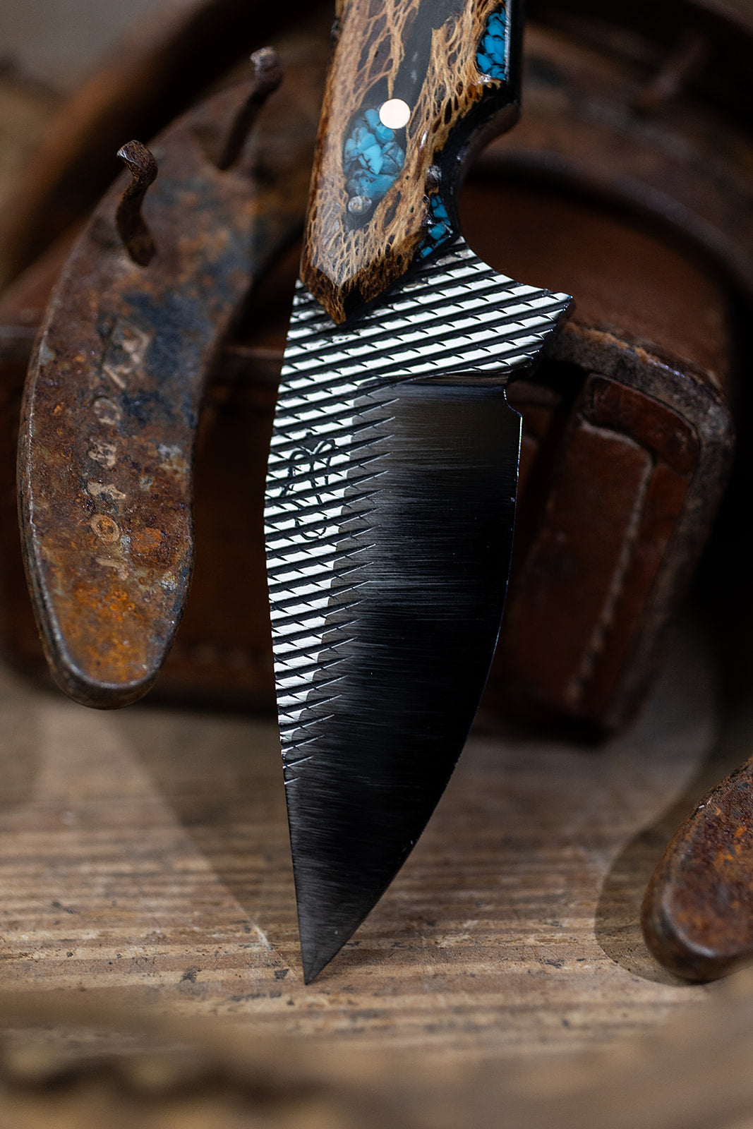 PRE-ORDER Signature Farrier Rasp