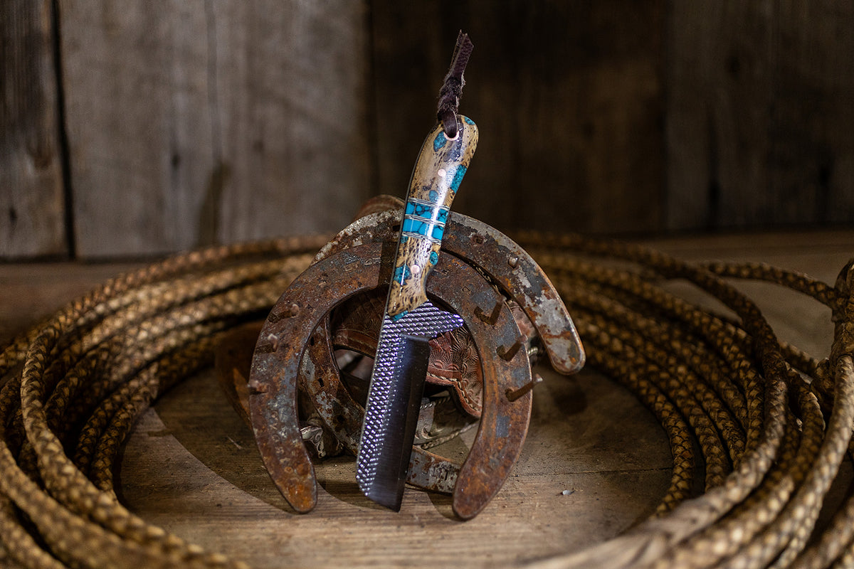 PRE-ORDER Signature Farrier Rasp