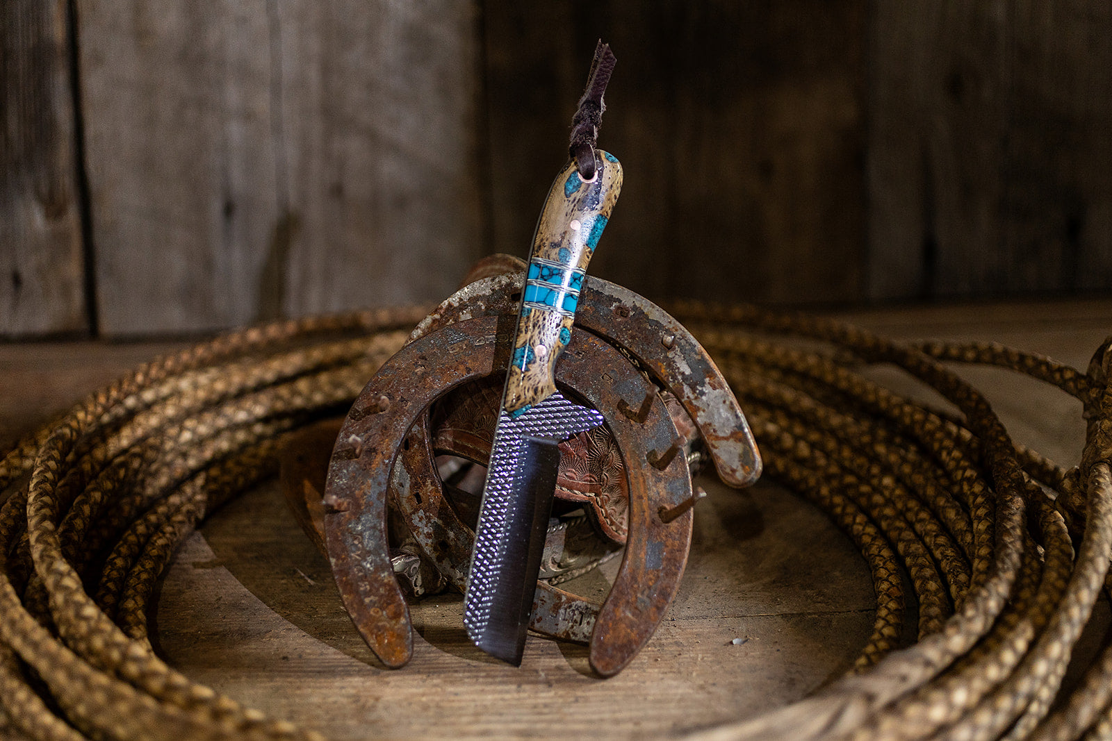 PRE-ORDER Signature Farrier Rasp
