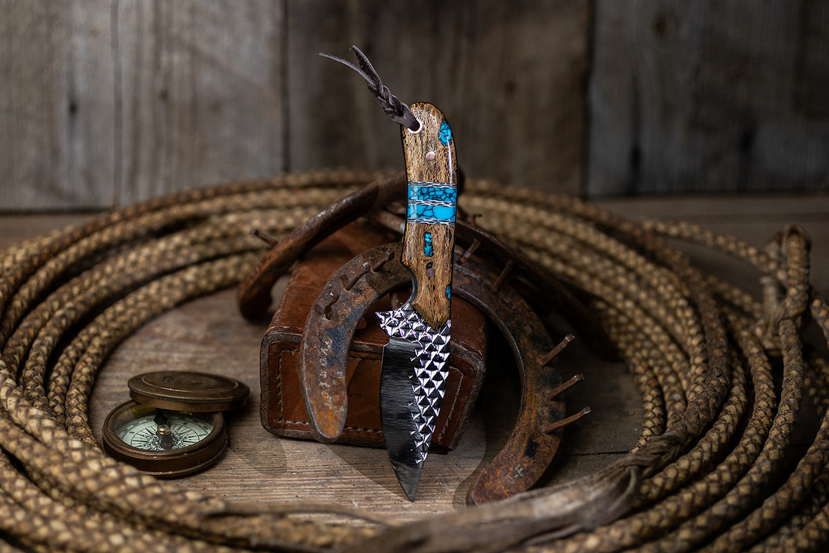 PRE-ORDER Signature Farrier Rasp