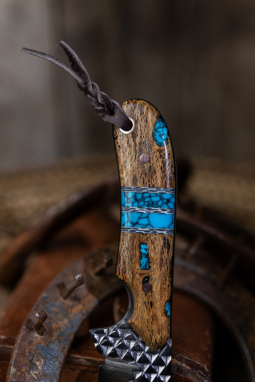 PRE-ORDER Signature Farrier Rasp