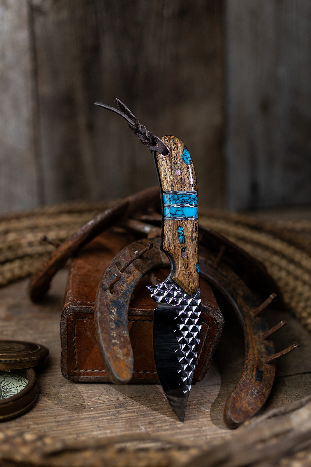 PRE-ORDER Signature Farrier Rasp