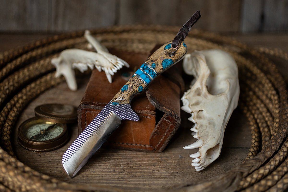 PRE-ORDER Signature Farrier Rasp