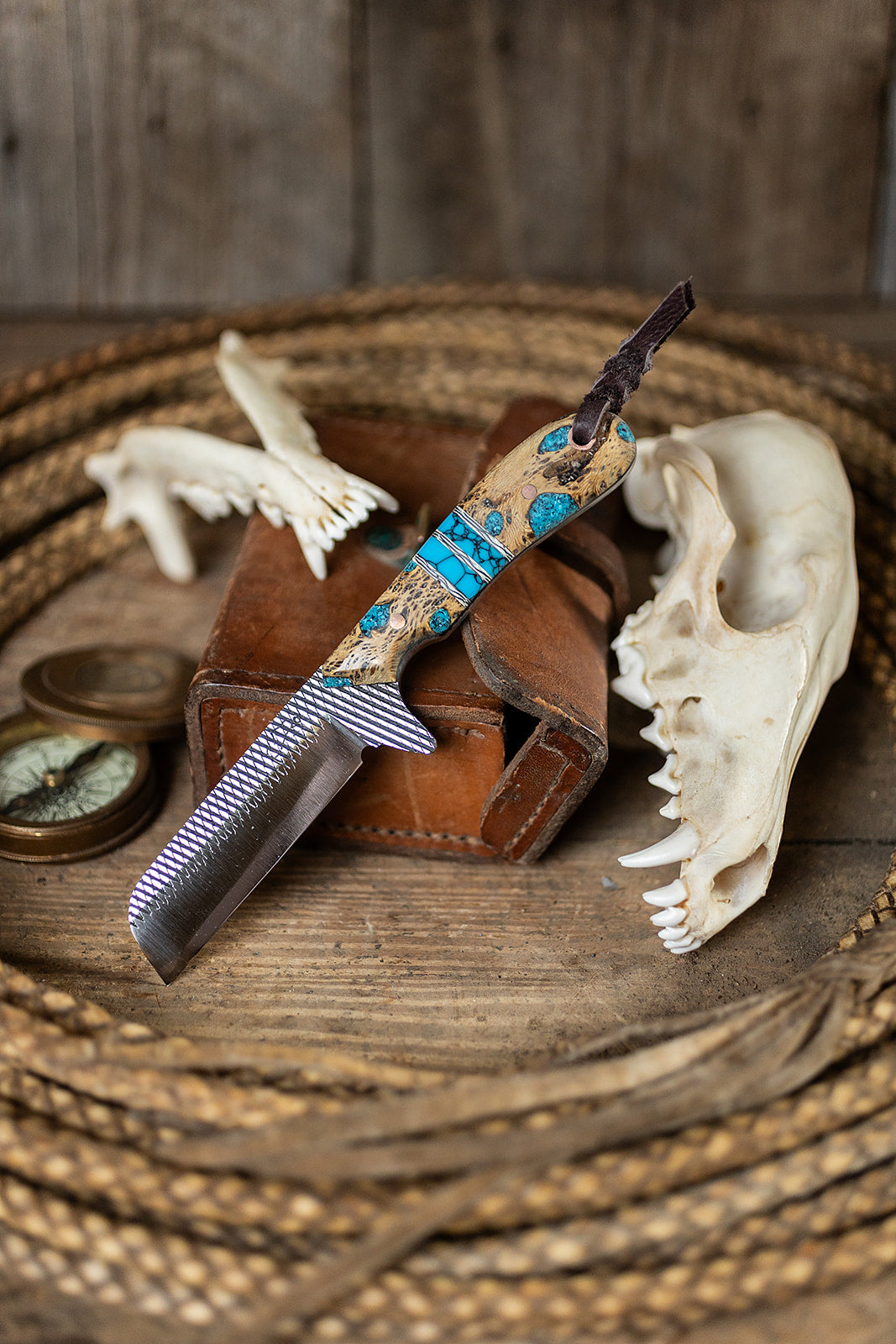 PRE-ORDER Signature Farrier Rasp