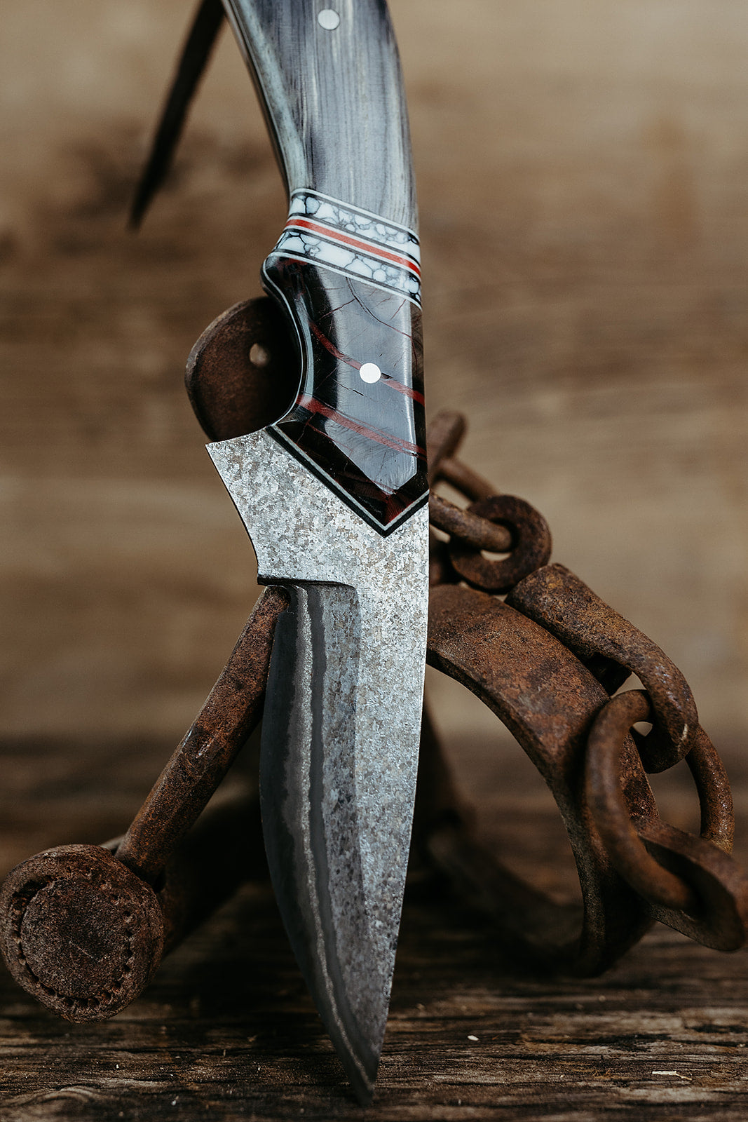 The Fossil Edge Maverick