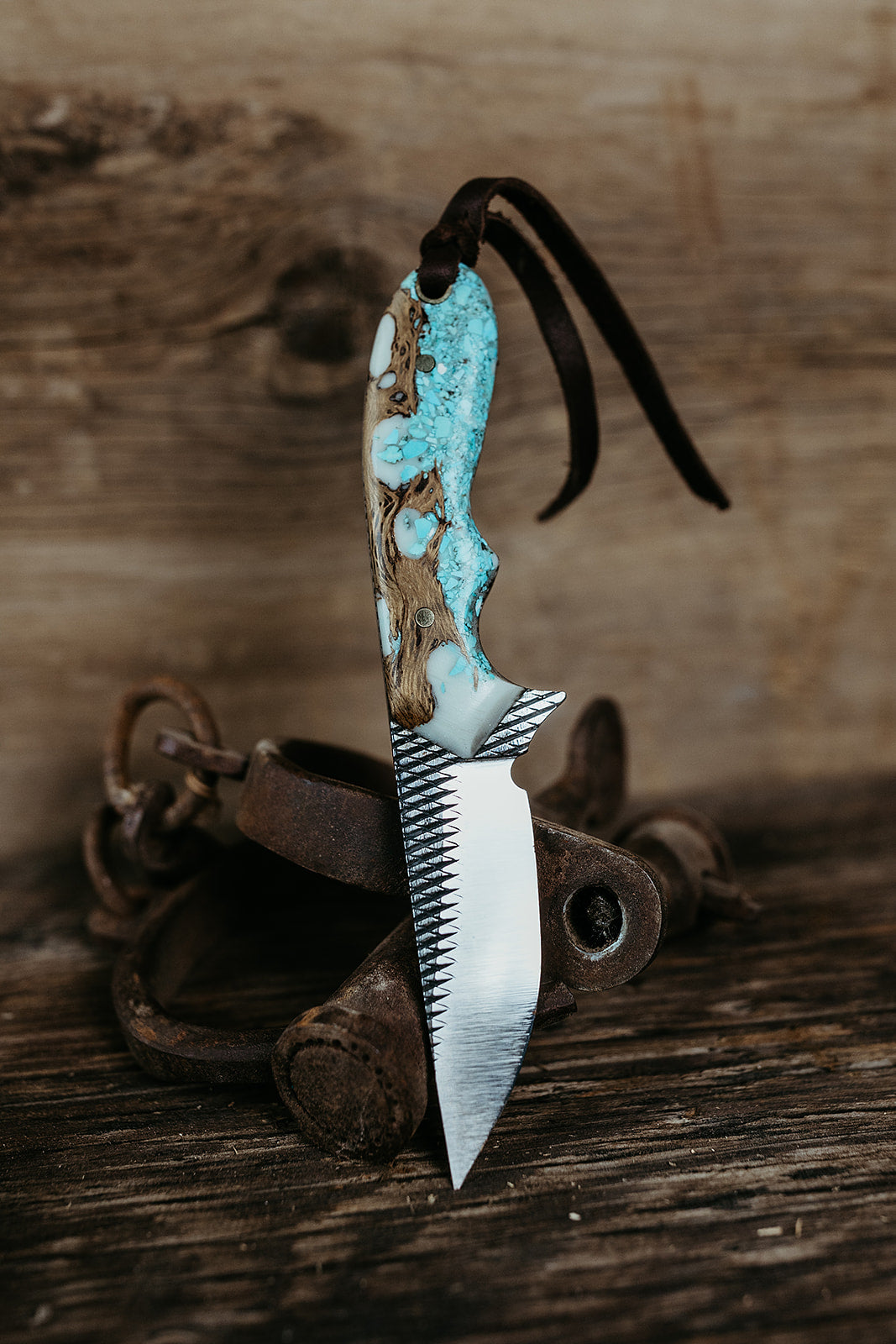 The Turquoise Trade Route Signature Punchy