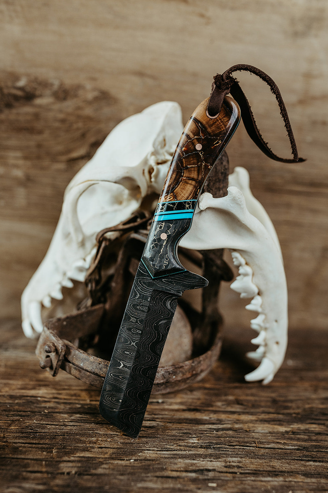 The Tundra King Bull Cutter