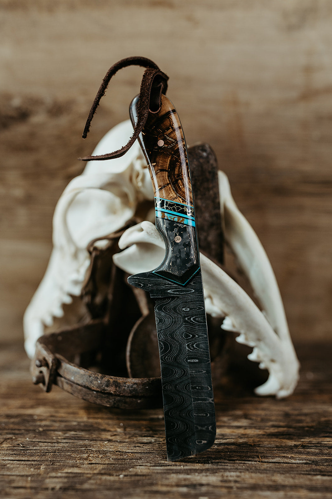 The Tundra King Bull Cutter