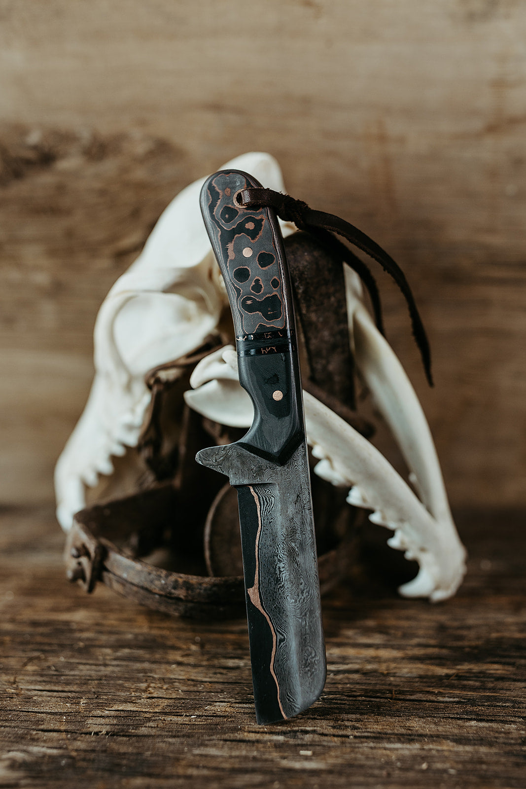The Coal Ridge Bull Cutter
