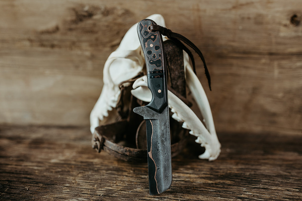 The Coal Ridge Bull Cutter