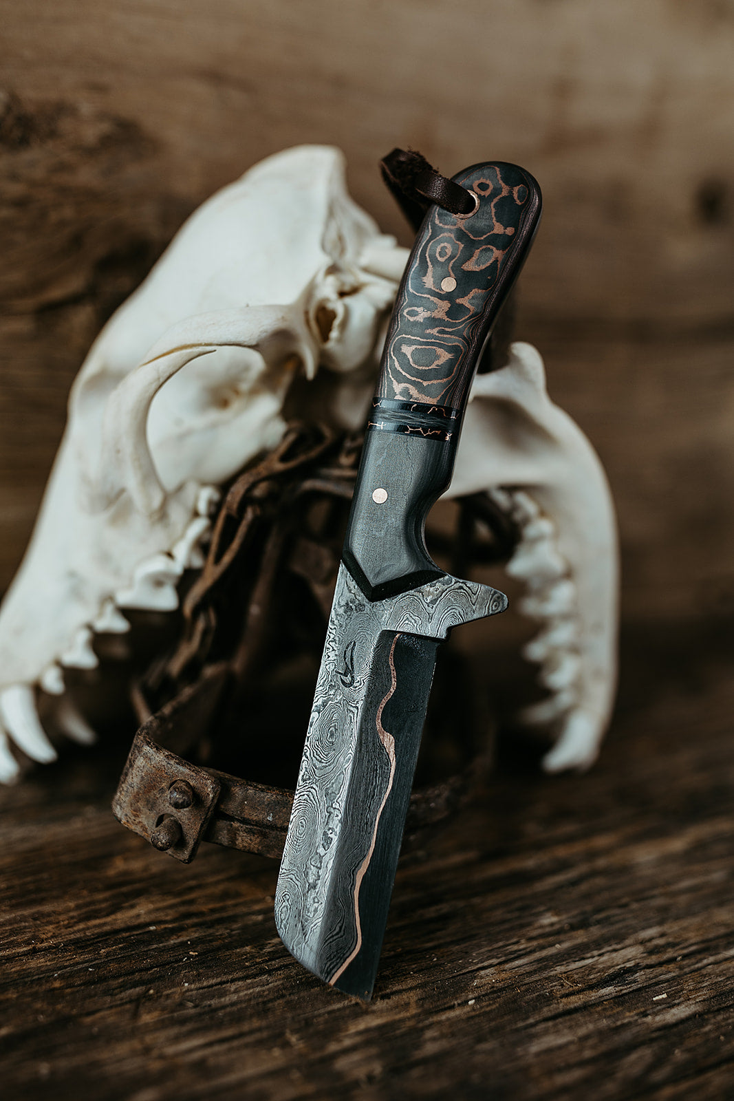 The Coal Ridge Bull Cutter