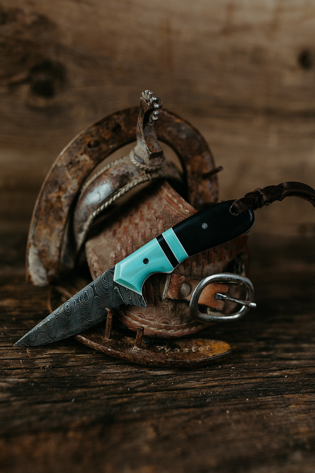 The Frontier Jewel Punchy