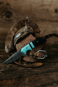 The Frontier Jewel Punchy
