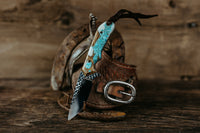 The Turquoise Rider Signature Punchy